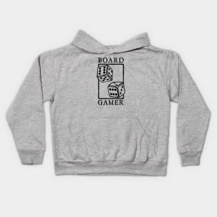 Board Gamer Kids Hoodie